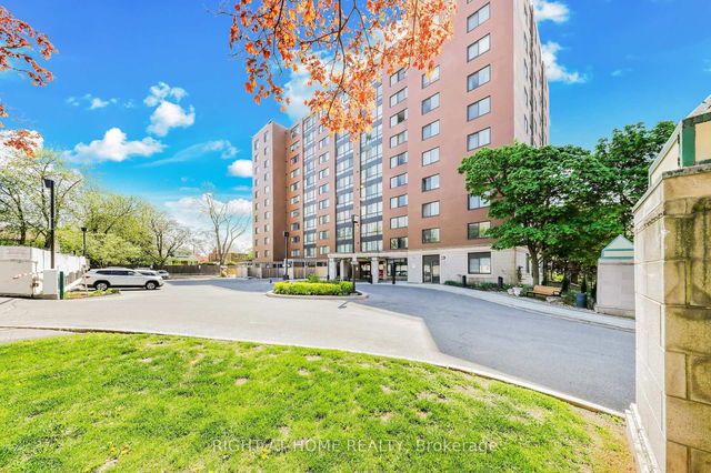 206 - 1665 Victoria Park Avenue