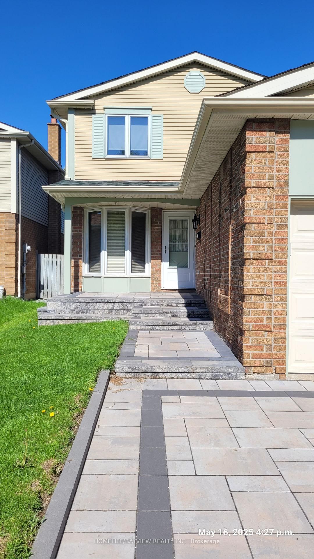Detached House for sale at 87 Moorehouse Drive, Toronto, Milliken, M1V 2E2 - MLS: E12156811