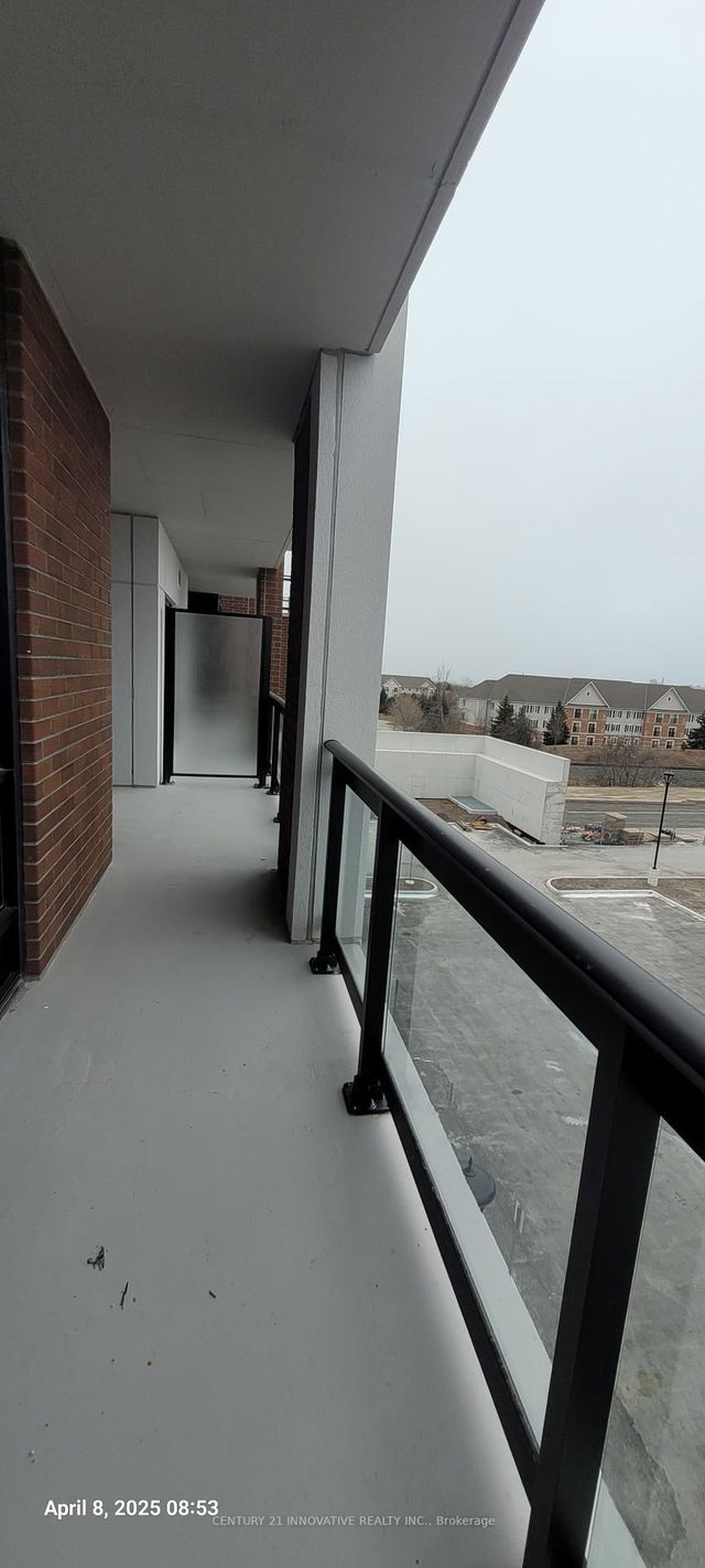 412 - 55 Clarington Boulevard