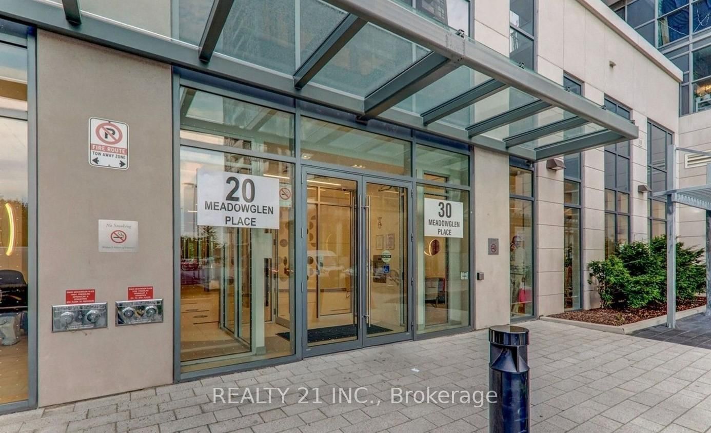 Condo for sale at 1904-20 Meadowglen PL Place, Toronto, Woburn, M1G 0A9 - MLS: E12156937