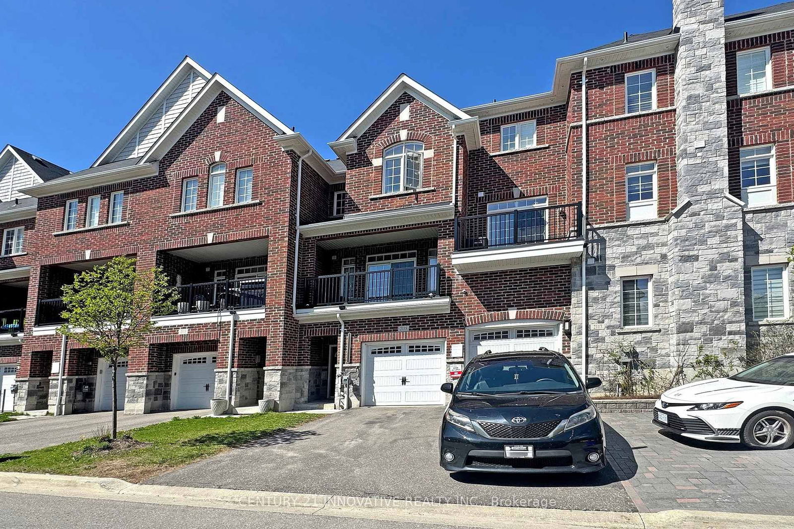 Townhouse for sale at 2115 Brock Road, Pickering, Brock Ridge, L1X 0E1 - MLS: E12157058