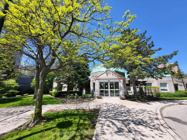 1001 - 2627 Mccowan Road