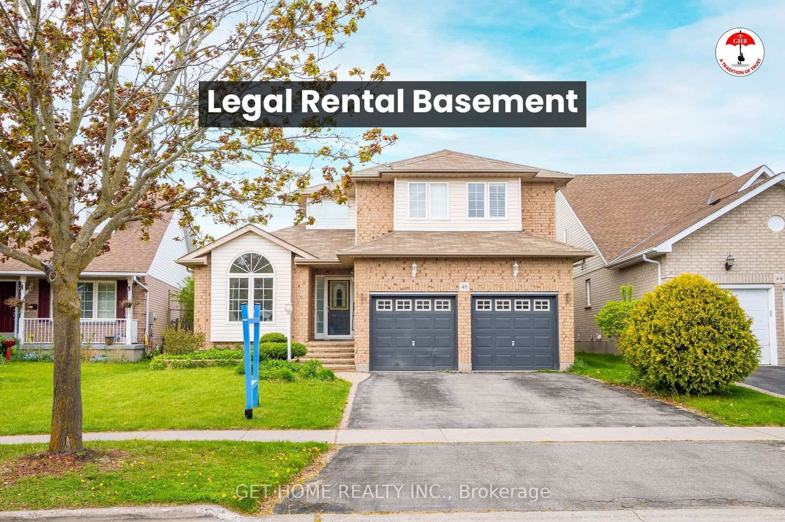 Property at 48 Niagara