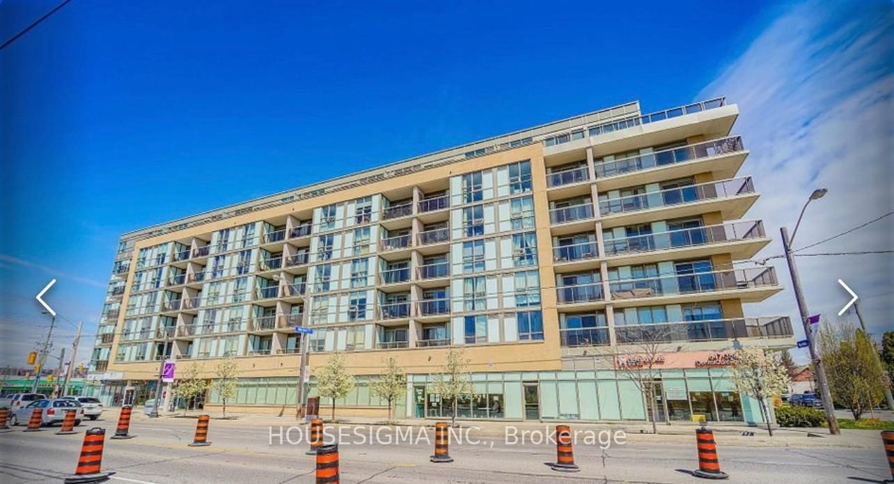 Condo for lease at 417-3520 Danforth Avenue, Toronto, Oakridge, M1L 1E5 - MLS: E12157271