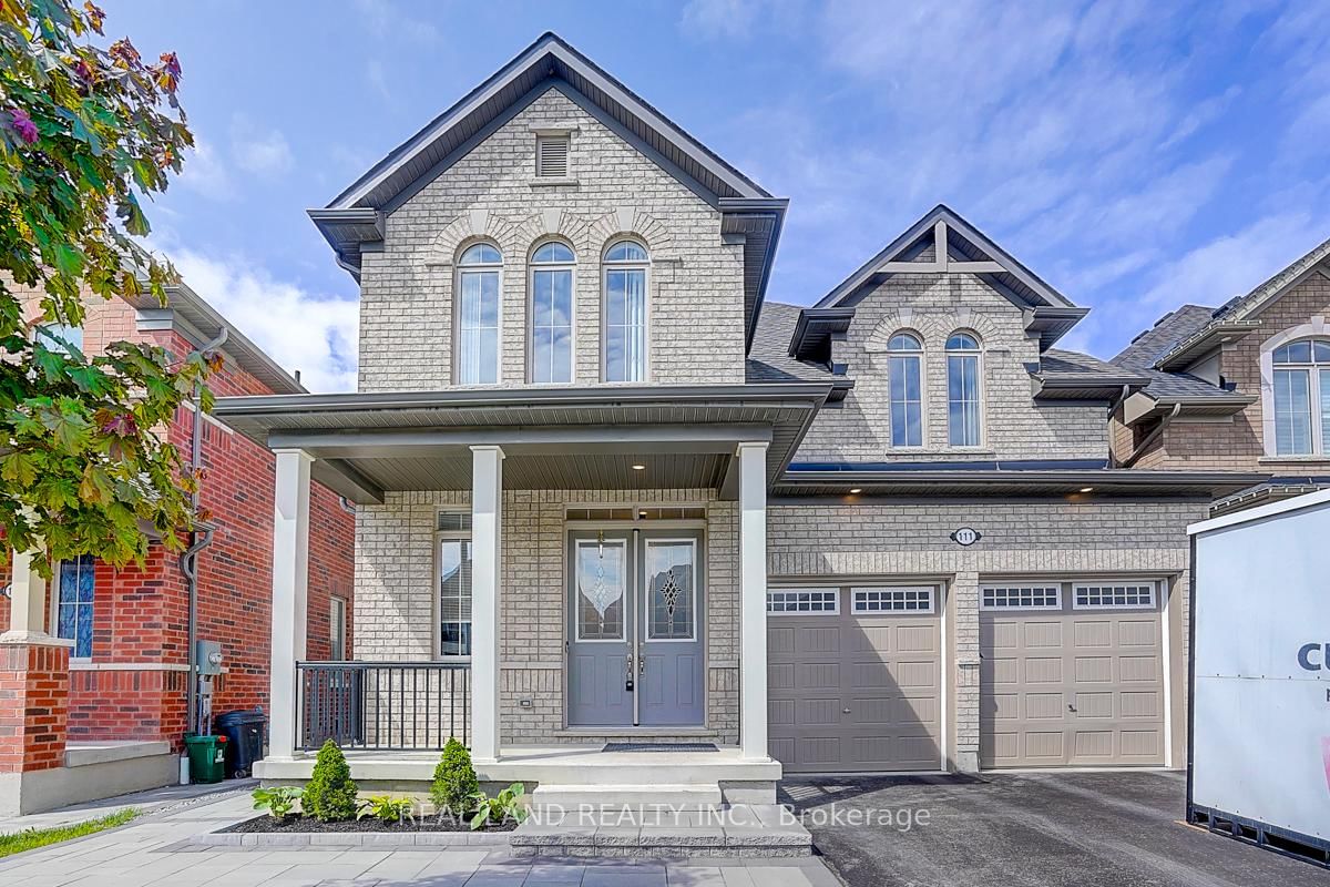 Detached House for sale at 111 auckland Drive, Whitby, Rural Whitby, L1P 0J4 - MLS: E12157314