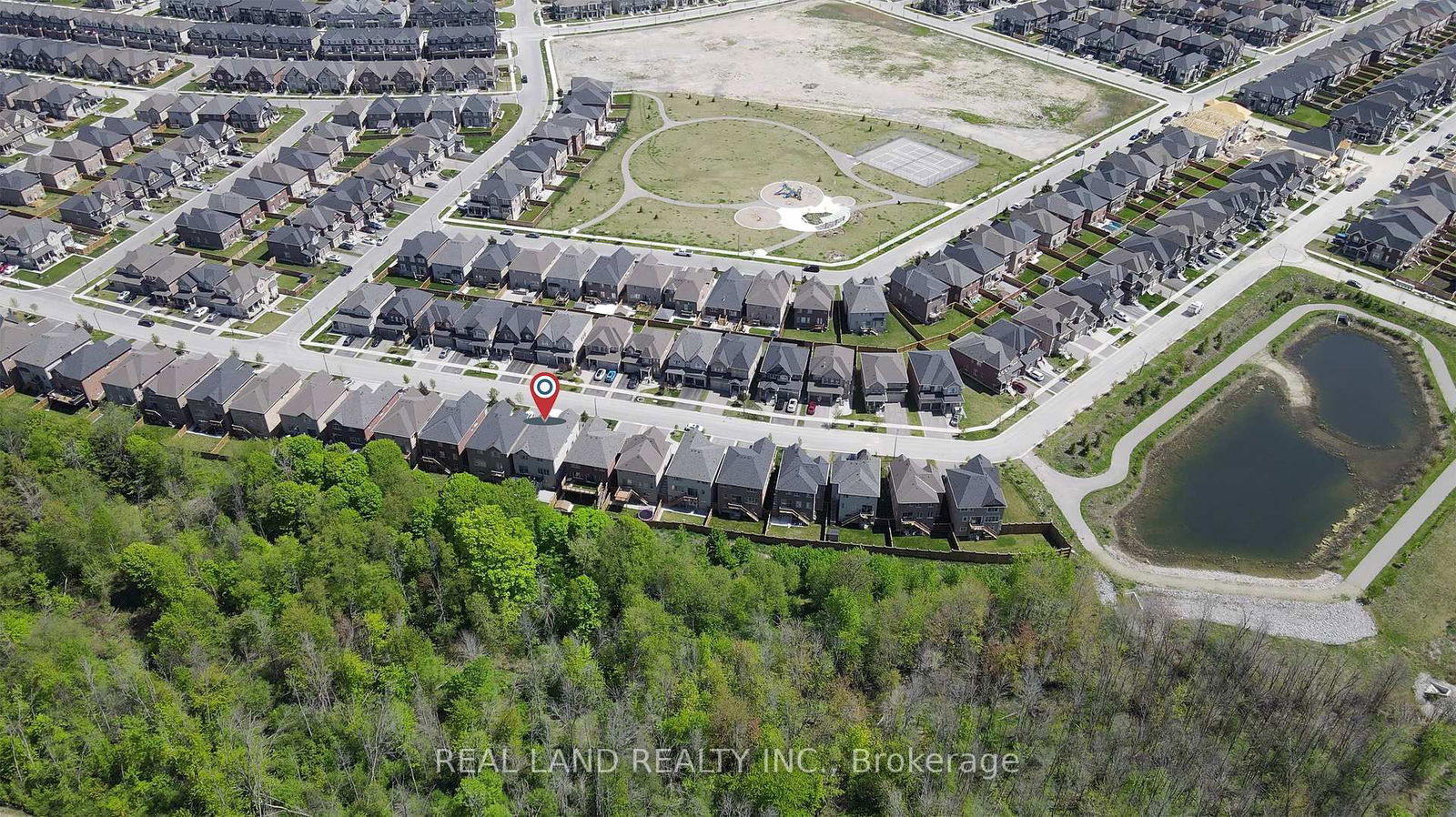 Detached House for sale at 111 auckland Drive, Whitby, Rural Whitby, L1P 0J4 - MLS: E12157314