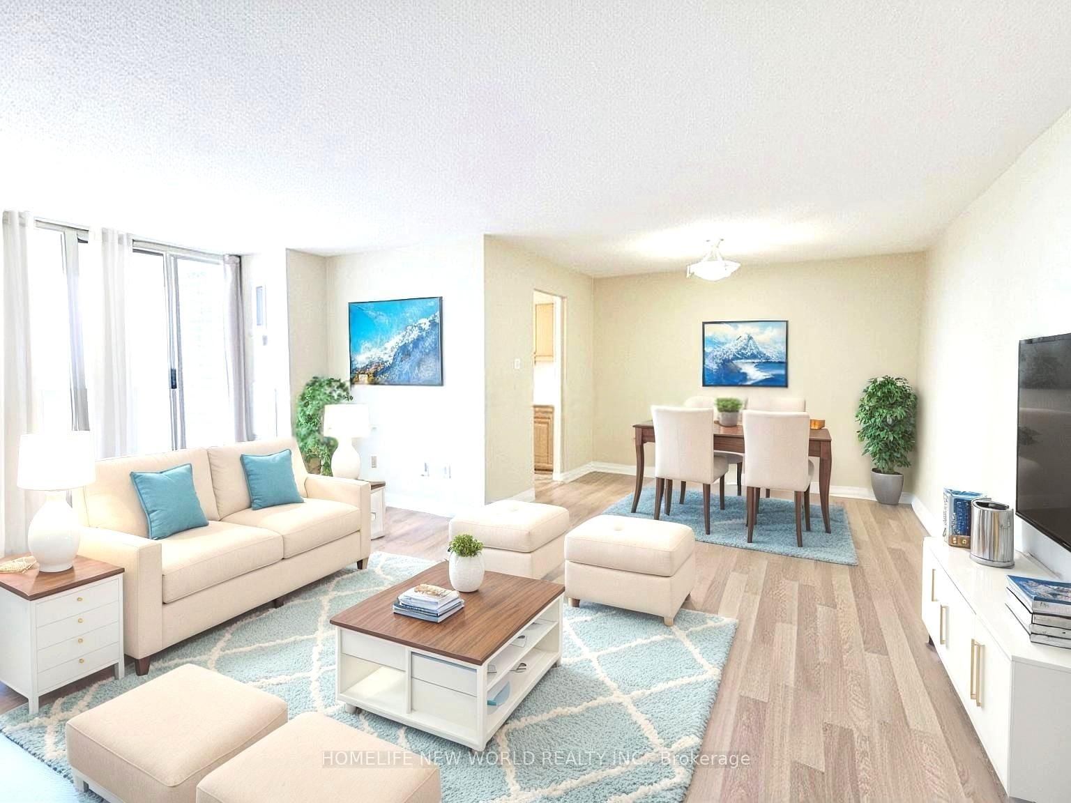 Condo for sale at 1609-44 Falby Court, Ajax, South East, L1S 3L1 - MLS: E12157328