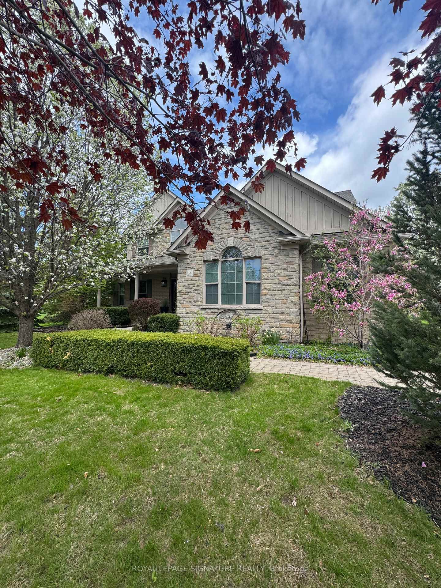 Detached House for sale at 14 Richard Butler Drive, Whitby, Rural Whitby, L0B 1A0 - MLS: E12157521