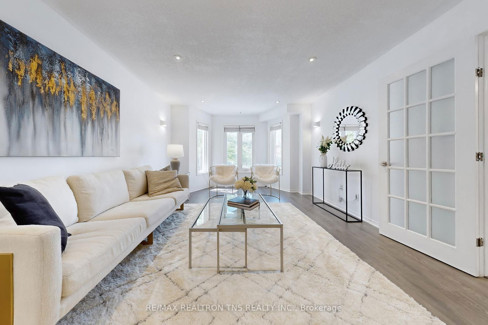 Detached House for sale at 41 Lavery Trail, Toronto, Highland Creek, M1C 4T3 - MLS: E12157523