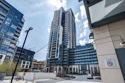 Unit 826 — 20 Meadowglen Pl, Toronto - Woburn