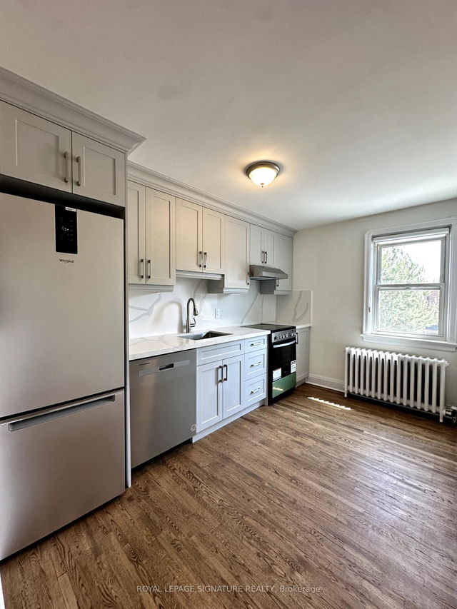 Upper - 1063 Pape Avenue