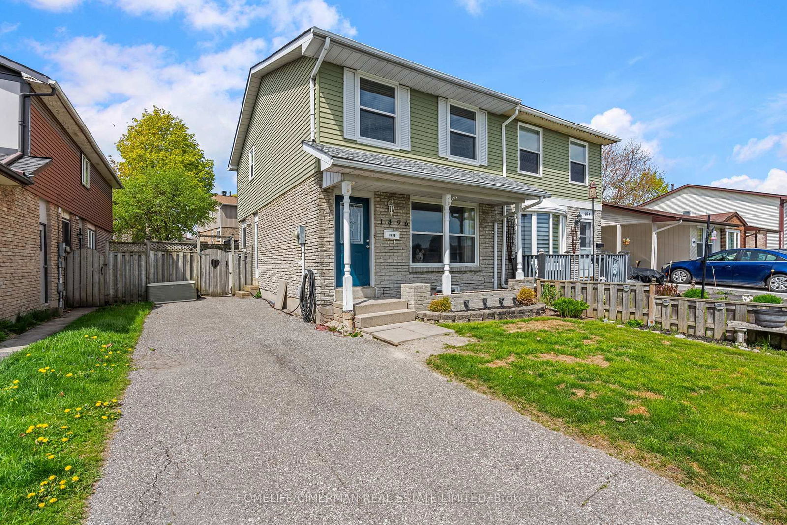 Property at 1496 Cedar