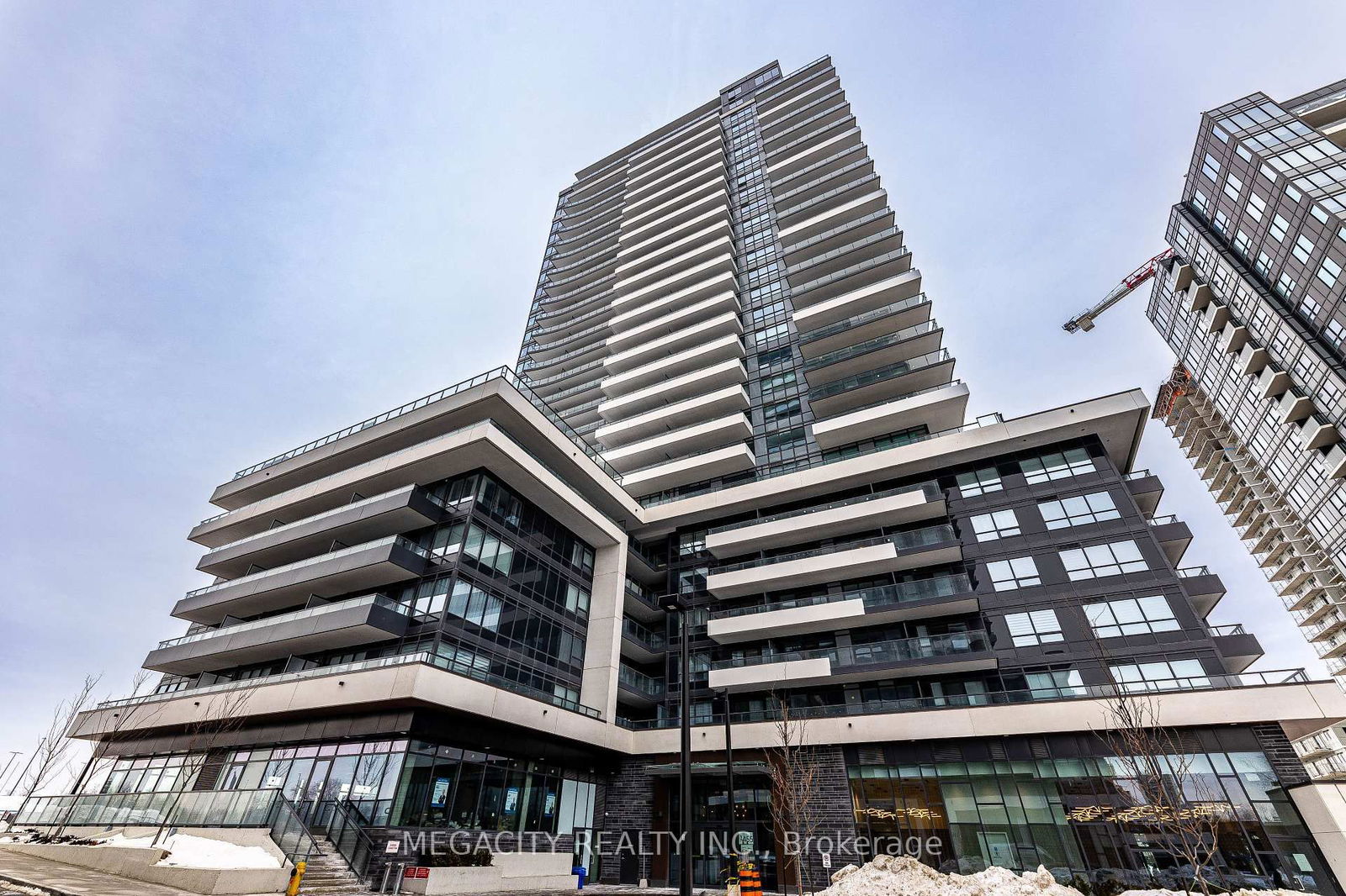 Condo for sale at 2807-1455 celebration Drive, Pickering, Bay Ridges, L1W 0C3 - MLS: E12157587