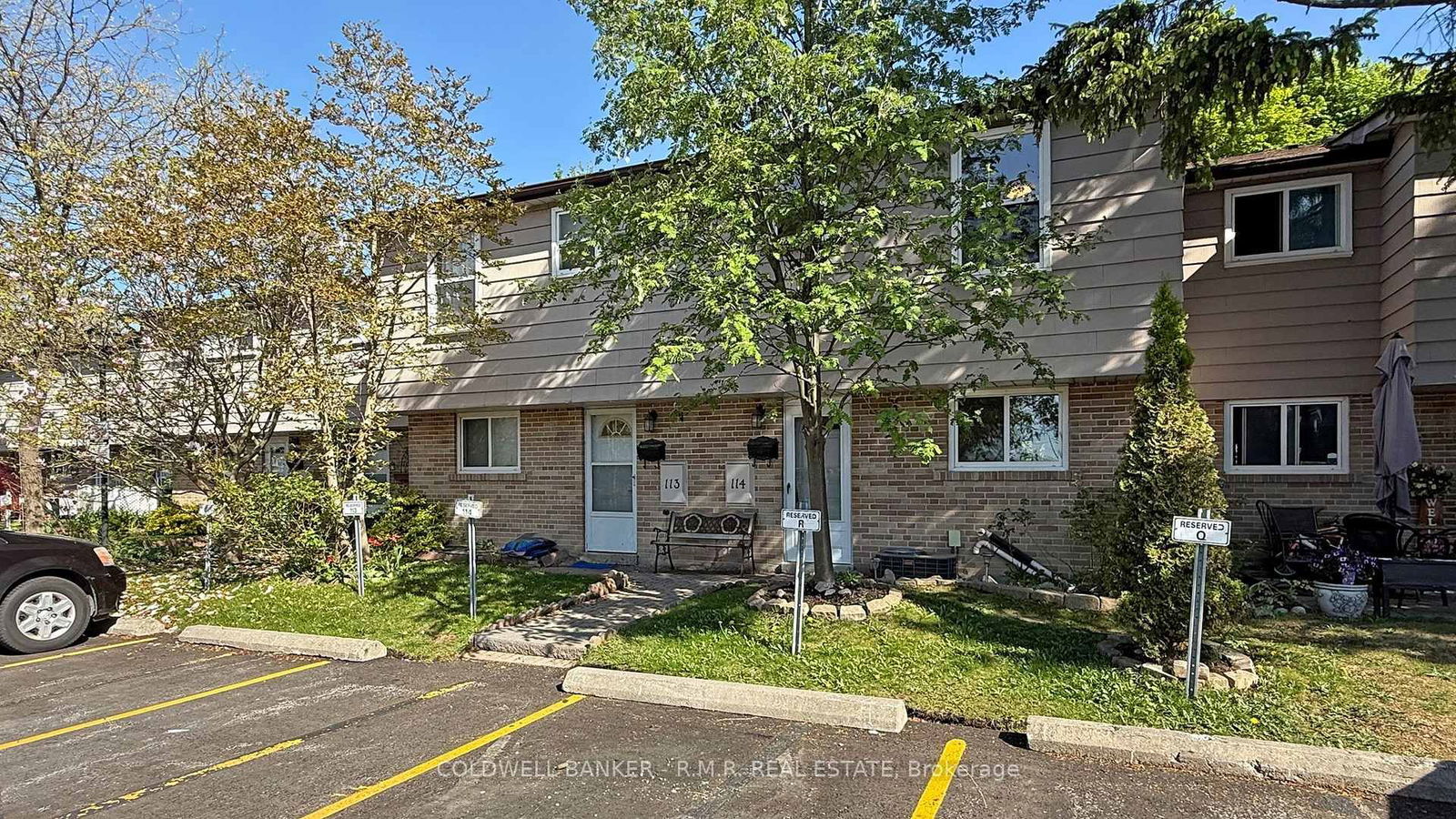 Townhouse for sale at 114-925 Bayly Street, Pickering, West Shore, L1W 1L4 - MLS: E12157603