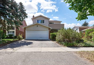 Unit Basement — 3 Mossbrook Cres, Toronto - Steeles