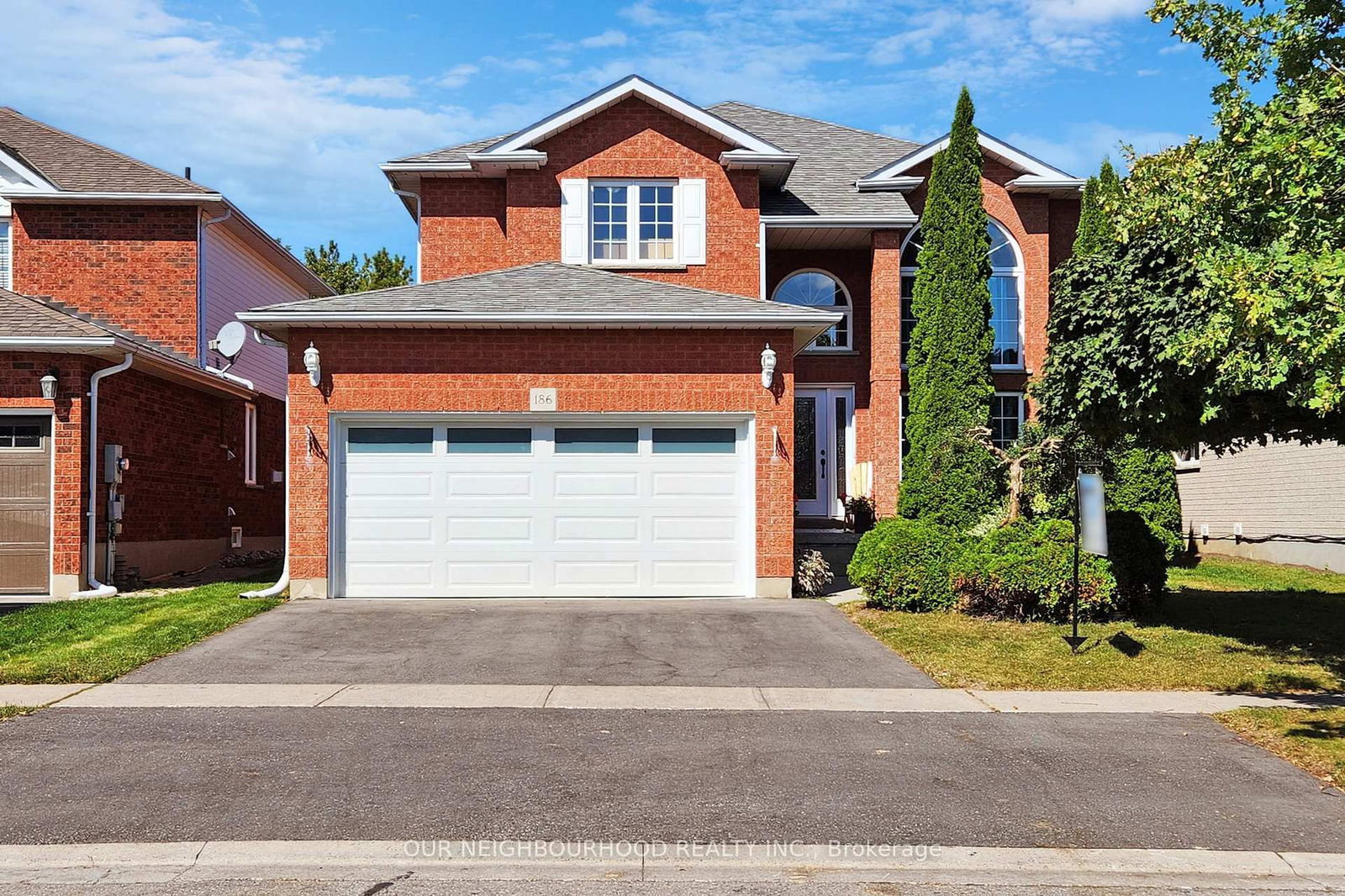Detached House for sale at 186 Ryerson Crescent, Oshawa, Samac, L1G 8A8 - MLS: E12157849