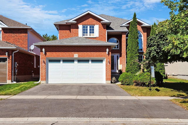 186 Ryerson Crescent