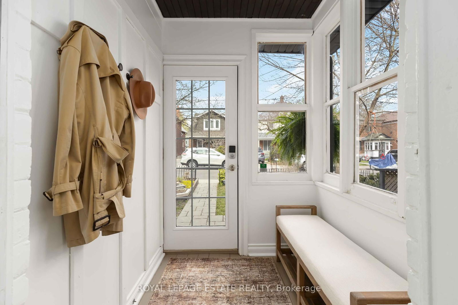 Townhouse for sale at 28 Hannaford Street, Toronto, East End-Danforth, M4E 3G7 - MLS: E12157912