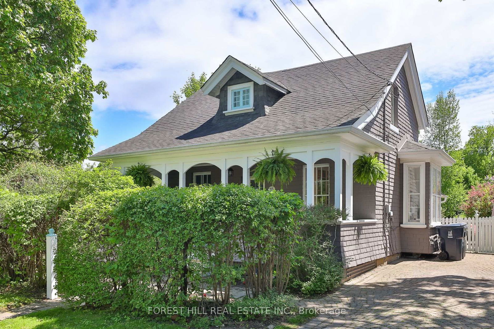 Detached House for sale at 23 Midburn Avenue, Toronto, Crescent Town, M4C 2C8 - MLS: E12158013