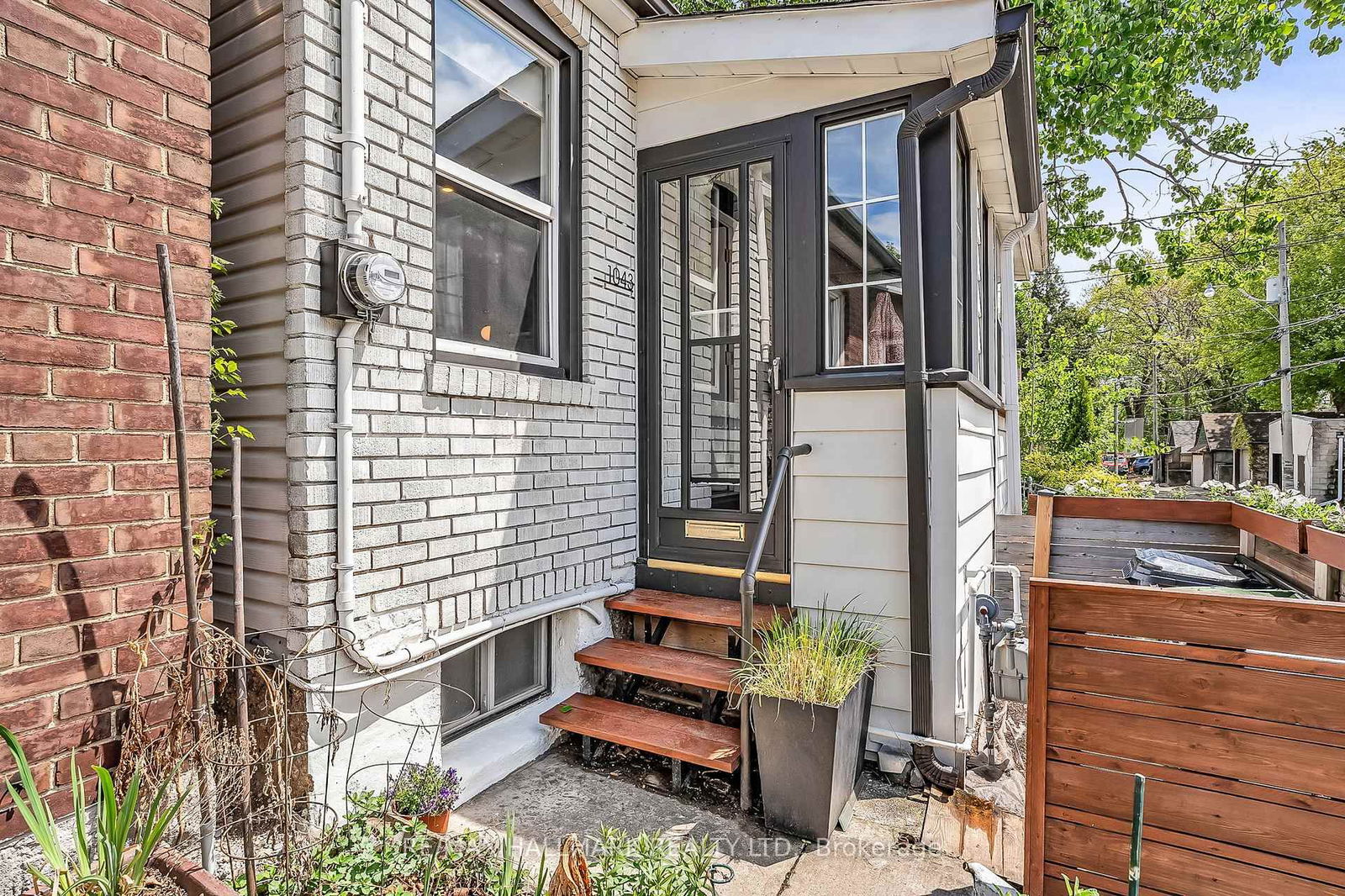 Semi-Detached House for sale at 1043 Craven Road, Toronto, Greenwood-Coxwell, M4J 4V7 - MLS: E12158044