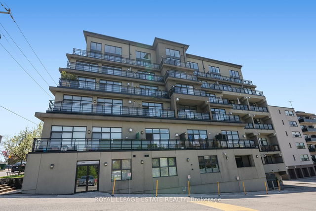 409 - 160 Fallingbrook Road