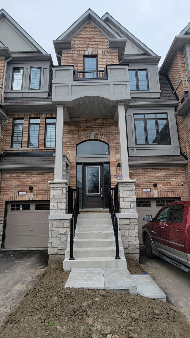 5 Frank Lloyd Wright Street