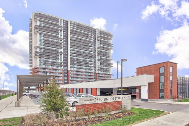 1413 - 2550 Simcoe Street