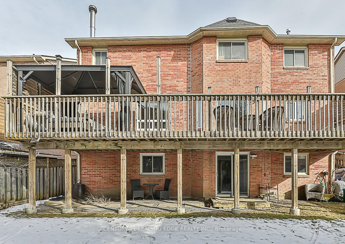 Property at 724 Barnes