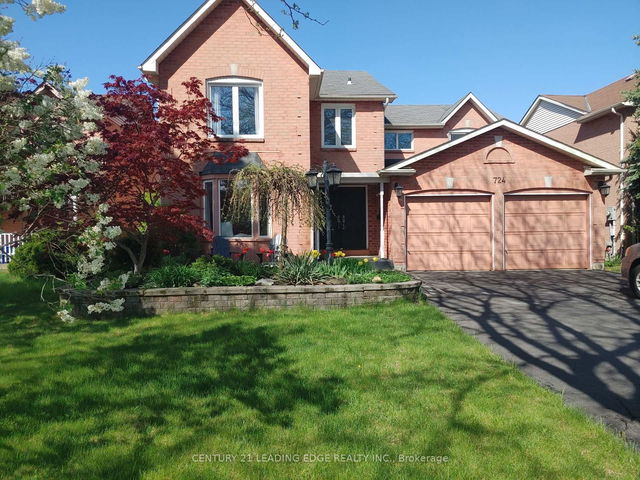 724 Barnes Crescent