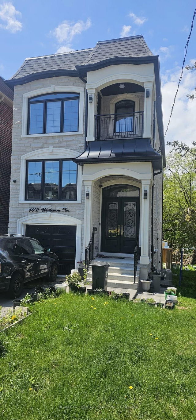 40 B Westbourne Avenue