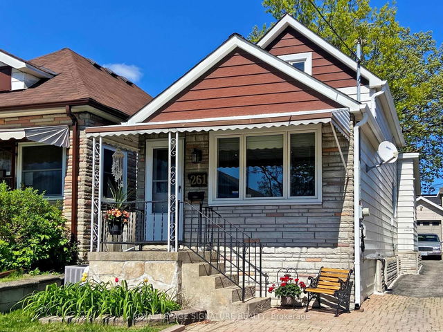 261 Glebemount Avenue
