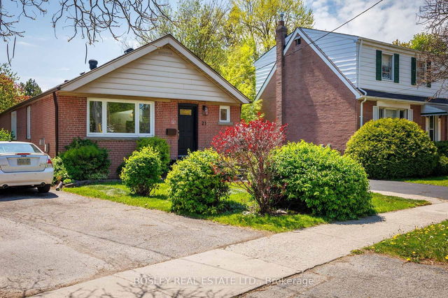 21 Fairfax Crescent