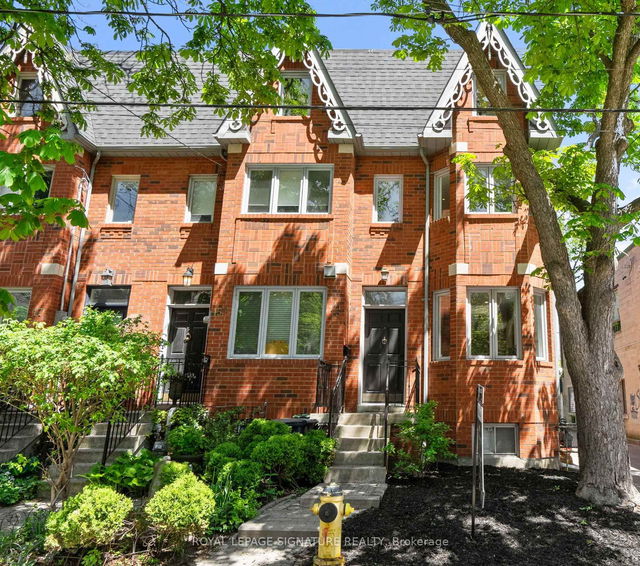15 Boulton Avenue
