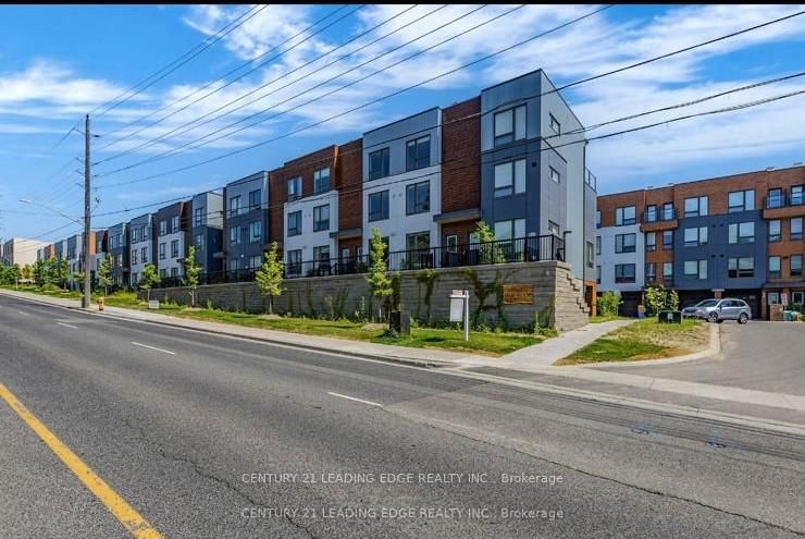 Townhouse for lease at 1628 Pleasure Valley Path, Oshawa, Samac, L1G 0E3 - MLS: E12158690