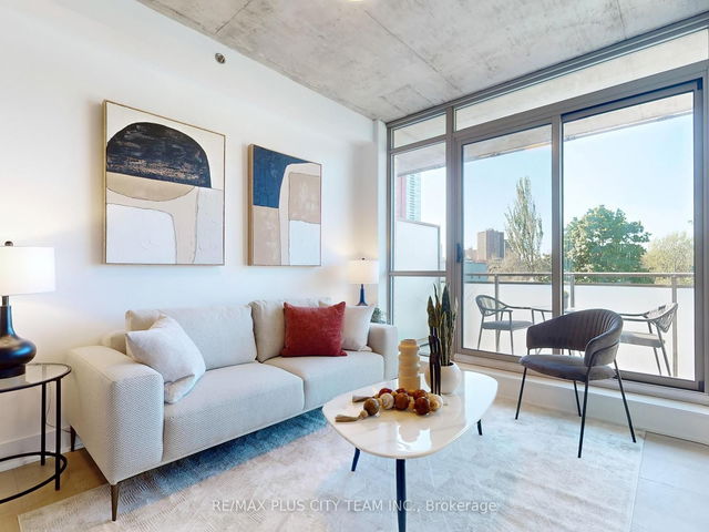 308 - 630 Queen Street