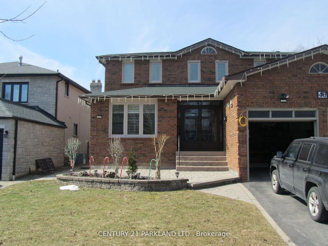 BSMT APT. - 45 Linderwood Drive