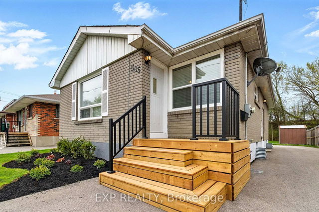 505 Crerar Avenue