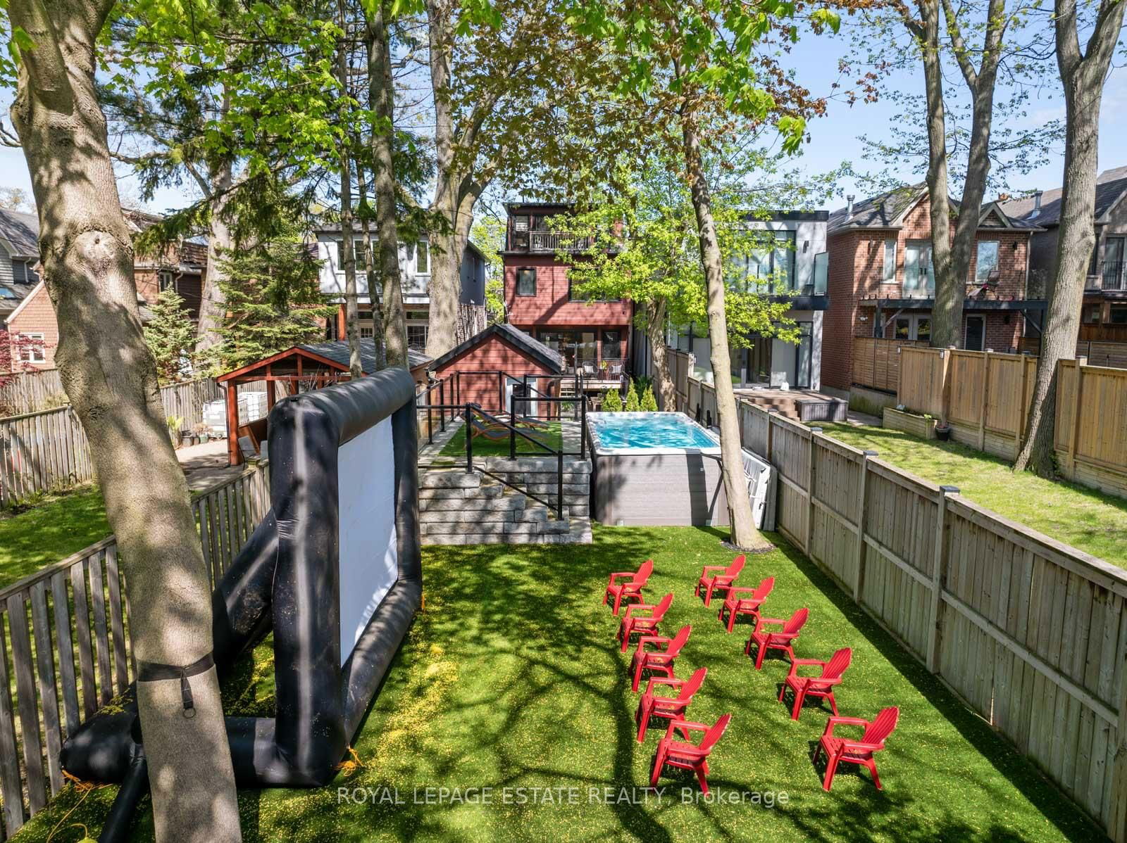Detached House for sale at 100 Blantyre Avenue, Toronto, The Beaches, M1N 2R5 - MLS: E12159073