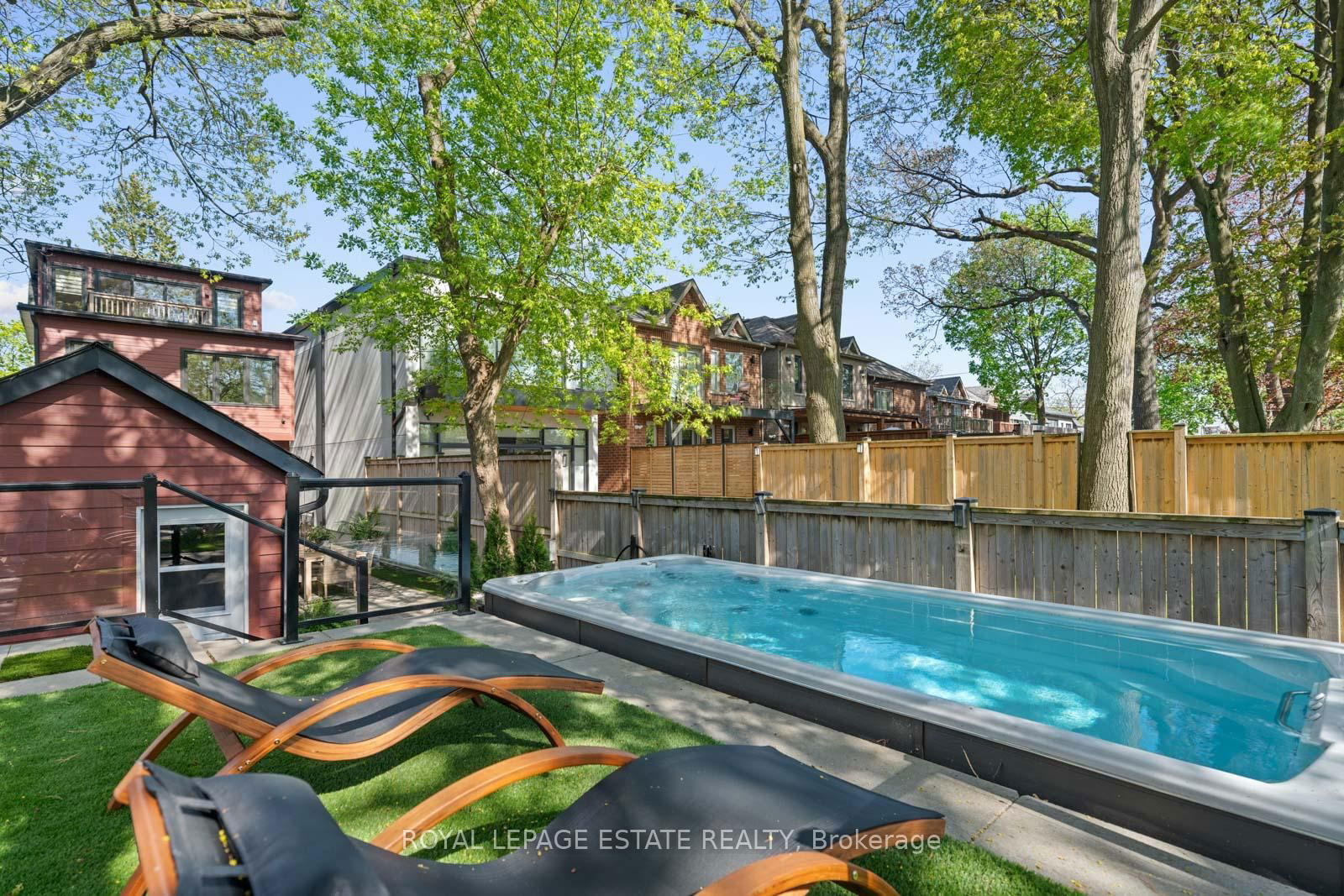 Detached House for sale at 100 Blantyre Avenue, Toronto, The Beaches, M1N 2R5 - MLS: E12159073