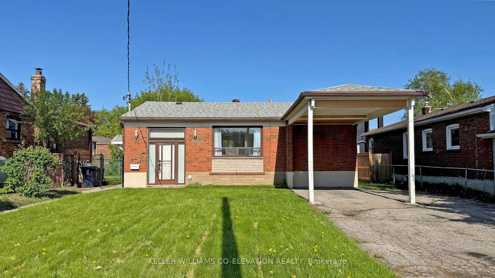 Property at 1465 Danforth