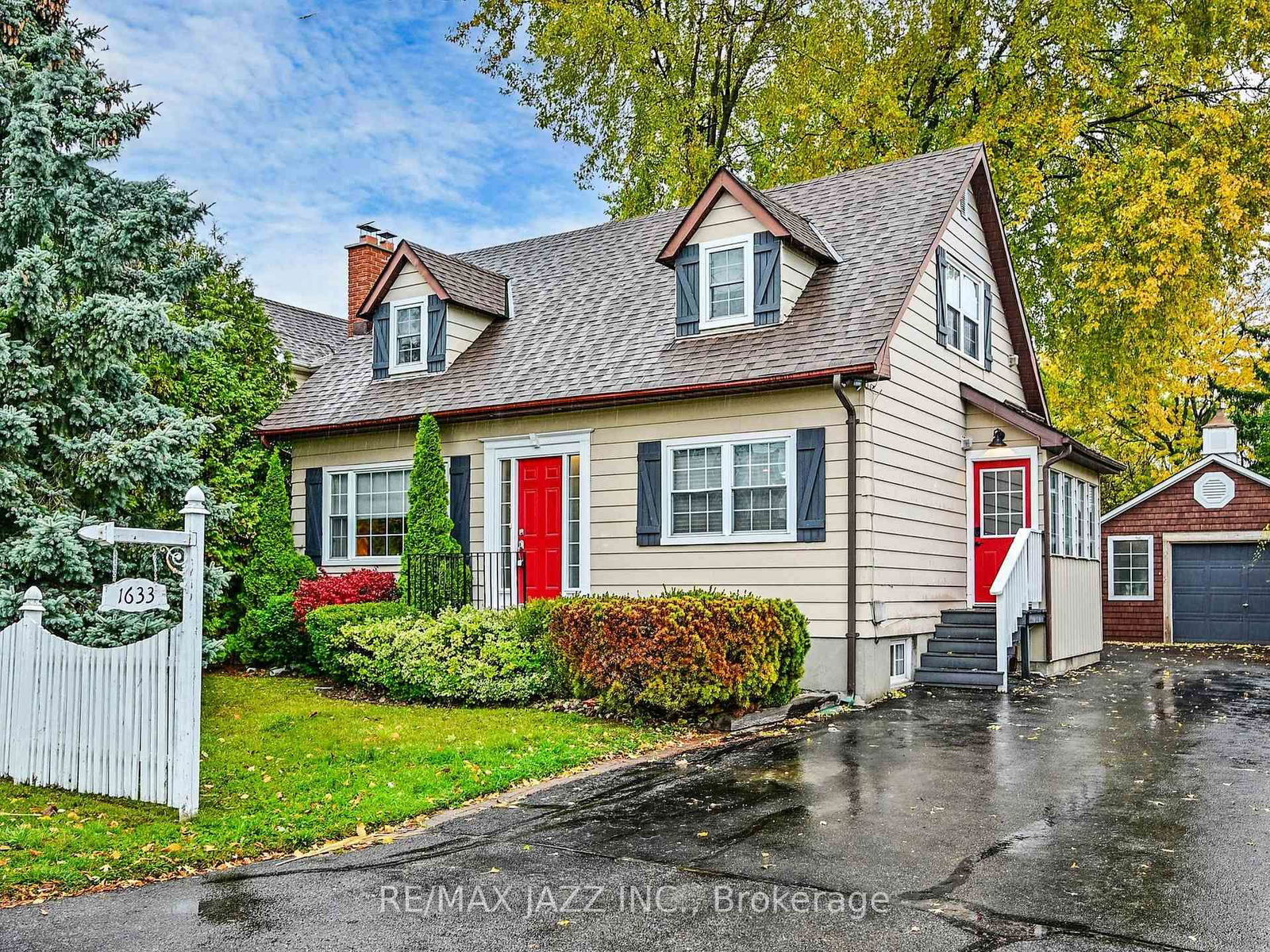 Property at 1633 Charles