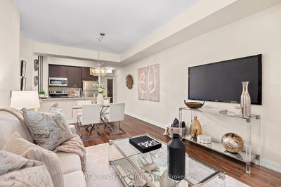 Unit 119 — 181 Village Green Sq, Toronto - Agincourt South-Malvern West image-0-3