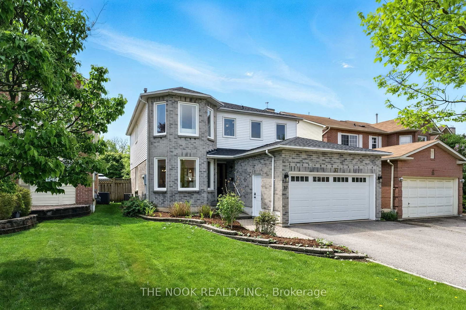 Detached House for sale at 37 Reed Drive, Ajax, Central, L1S 5S2 - MLS: E12159323
