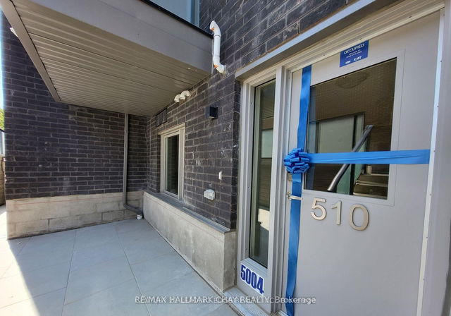 510 - 2791 Eglinton East Avenue