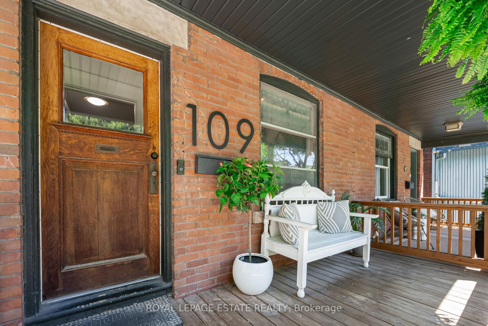 Semi-Detached House for sale at 109 Coady Avenue, Toronto, South Riverdale, M4M 2Y9 - MLS: E12159341