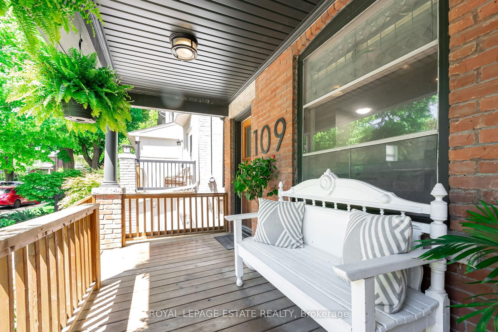 Semi-Detached House for sale at 109 Coady Avenue, Toronto, South Riverdale, M4M 2Y9 - MLS: E12159341