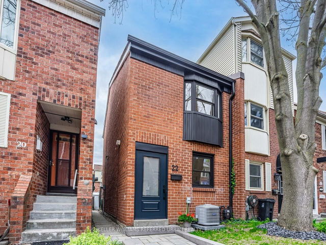 22 Valifor Place