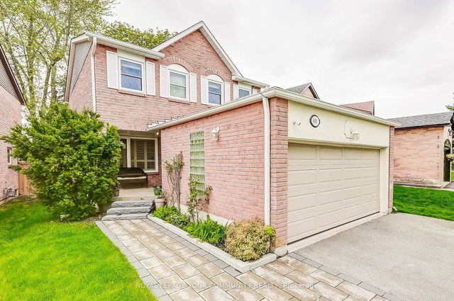 660 Foxwood Trail