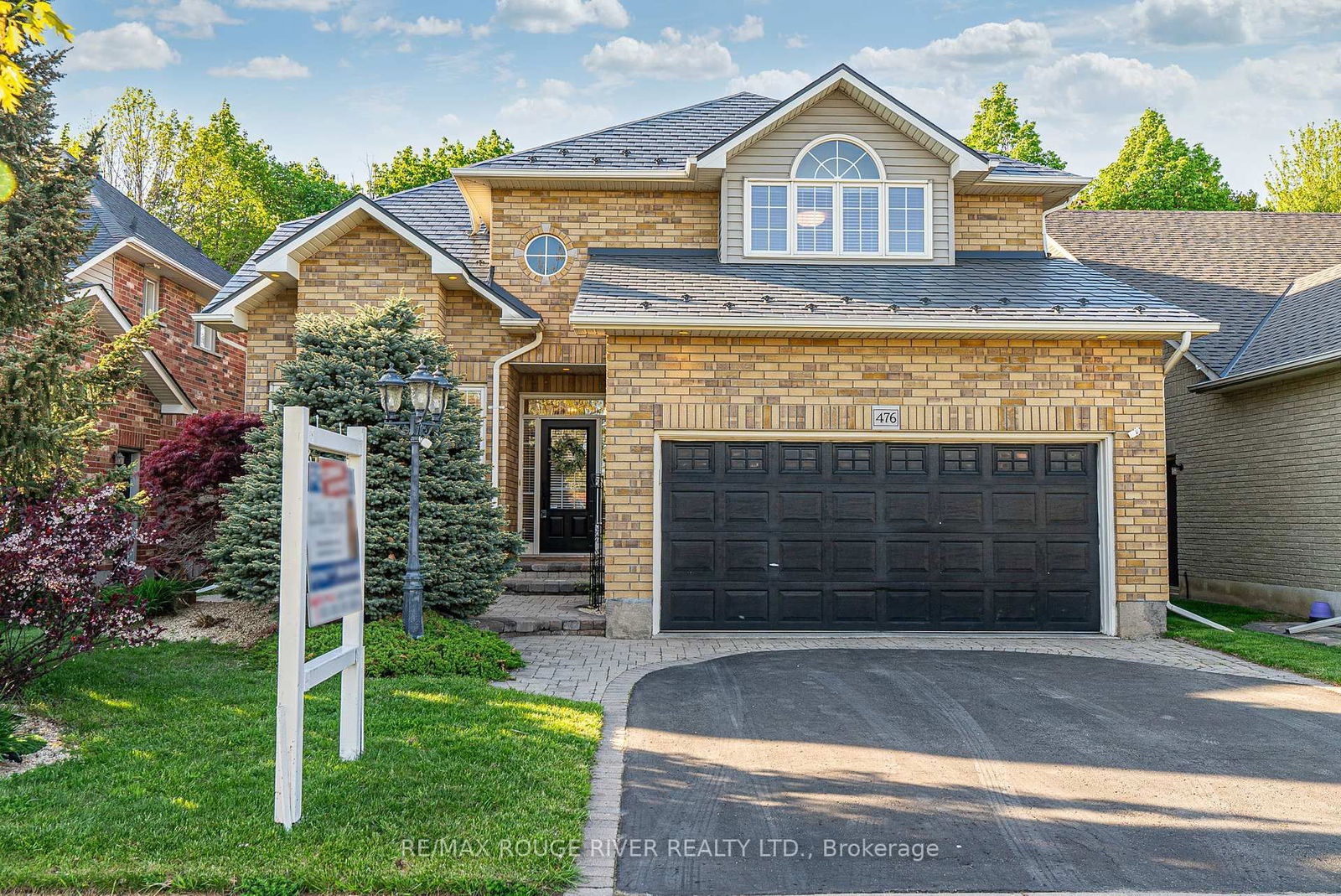 Property at 476 Britannia