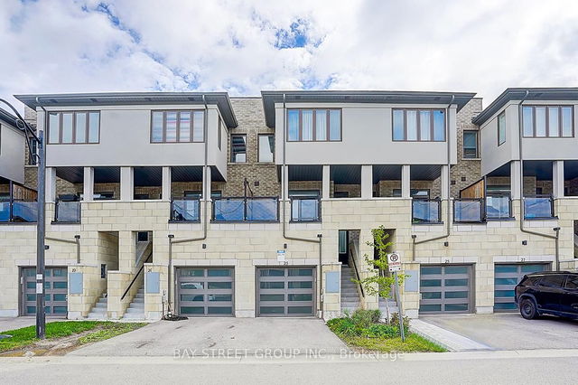 23 Donald Fleming Way